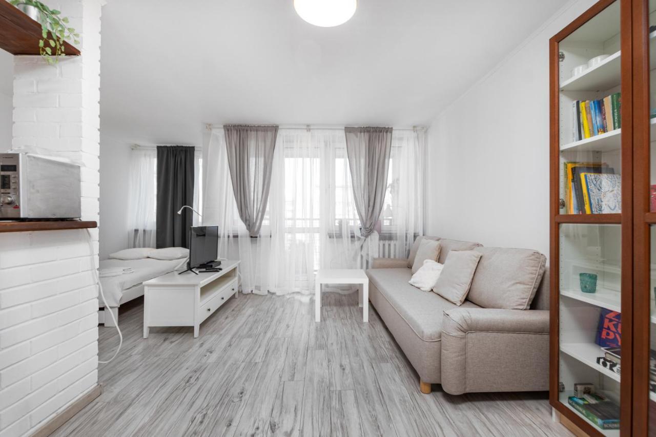 Gornoslaska 17/19 By Homeprime Varsóvia Exterior foto