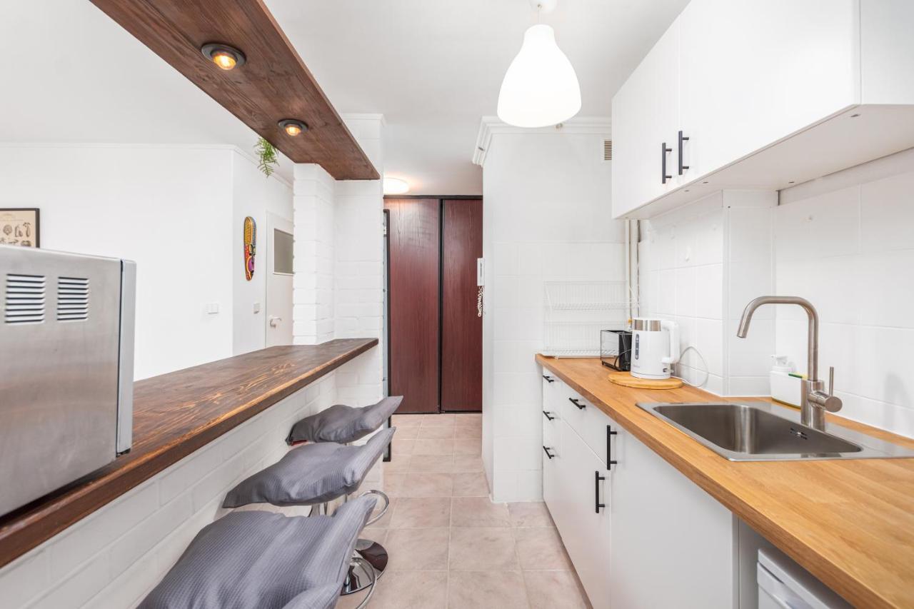 Gornoslaska 17/19 By Homeprime Varsóvia Exterior foto