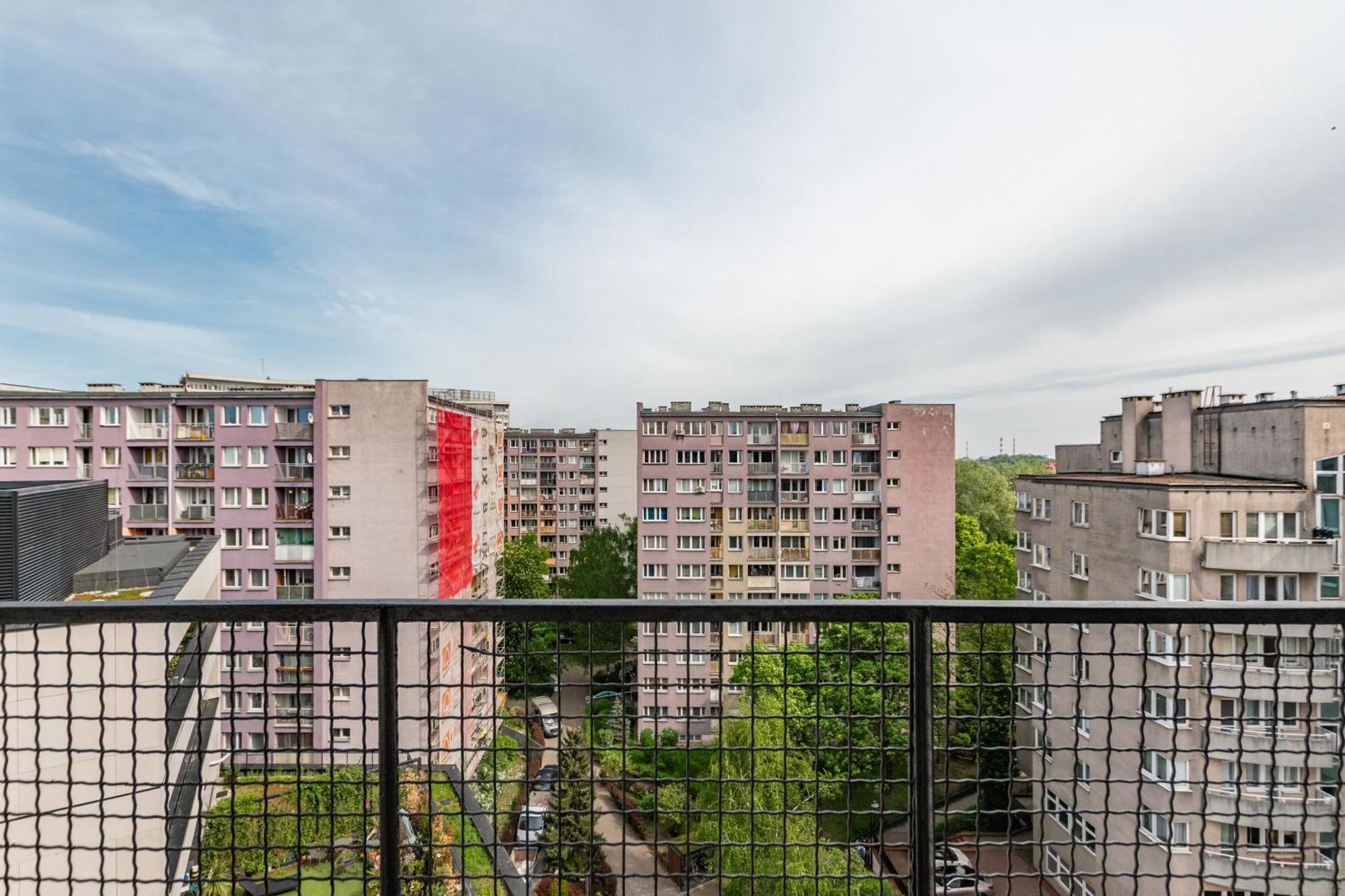 Gornoslaska 17/19 By Homeprime Varsóvia Exterior foto